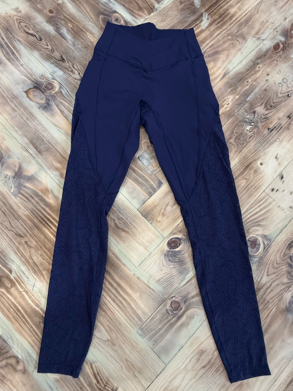 SoftlyZero™ High Waisted Crossover
